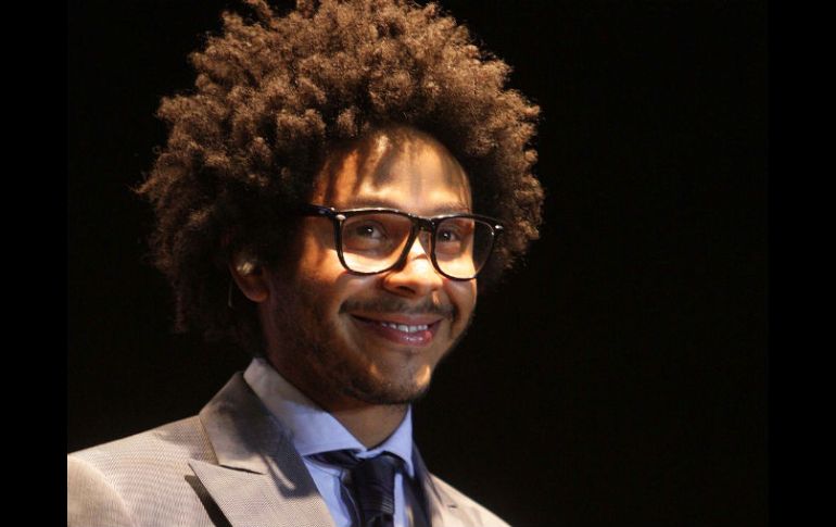 Ayer se giró orden de aprehensión en contra del cantante. EL INFORMADOR  /