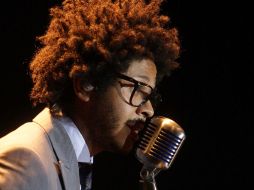 La joven estuvo presente en ''Ventaneando'' y ''Cosas de la vida''. En la imagen Kalimba. EL INFORMADOR  /