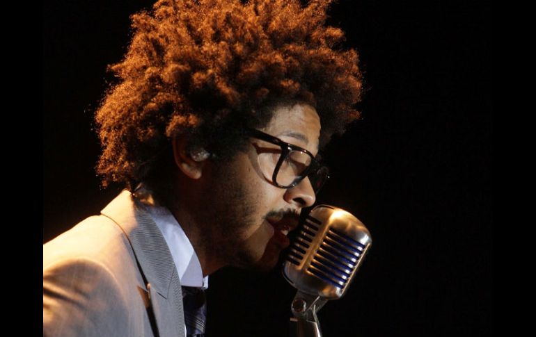 La joven estuvo presente en ''Ventaneando'' y ''Cosas de la vida''. En la imagen Kalimba. EL INFORMADOR  /