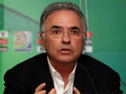 Para Dávila, la mala racha del equipo pronto cambiará. MEXSPORT  /