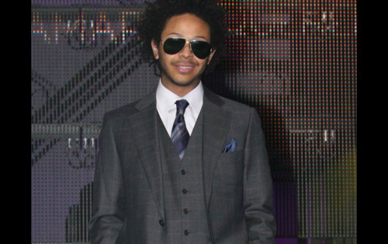 Kalimba permanecerá recluido en el Centro de Detención de Inmigrantes de El Paso. EL UNIVERSAL  /