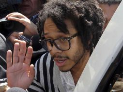 Esta tarde Kalimba fue detenido en la ciudad texana de El Paso. REUTERS  /