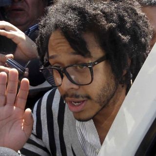 Kalimba está en Ciudad Juárez; fue entregado a la PGR