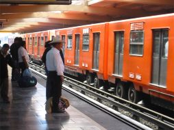 El incidente se dio mientras los uniformados perseguían a presuntos delincuentes. ARCHIVO  /