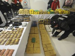 De acuerdo con la Senad, la suma de esas operaciones ocasionó el mayor perjuicio económico de la historia al narcotráfico.