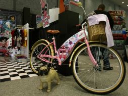 Tendencias clásicas, dinámicas y originales, son las propuestas de Chou Room en su quinta edición.E.BARRERA  /