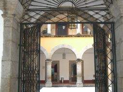 El Museo de la Ciudad cobra desde ayer 15 pesos de entrada a sus salas de exhibición.ESPECIAL  /