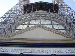 La obra se podrá apreciar hasta el 13 de febrero. ESPECIAL  /