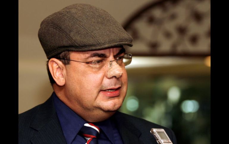 Alonso Godoy, titular de la ASEJ, deberá explicar los pagos que hizo a su suegro hasta por 6.5 millones de pesos. E. BARRERA  /