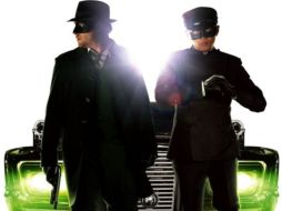 El idealismo de El Avispón Verde en su lucha contra el crimen es tan grande como su ineficacia para triunfar. ESPECIAL  /