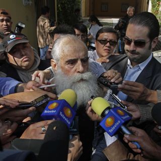 ''El Jefe'' Diego llama a unirse contra la delincuencia