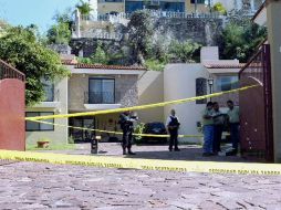 En 2010 se registraron 479 ejecuciones en Jalisco; 304 se perpetraron en la ZMG. ARCHIVO  /