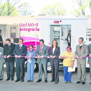 A la alza, cáncer de mama en México