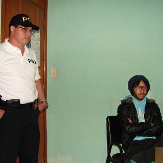 Autoridades prometen trato igualitario para Kalimba en el penal