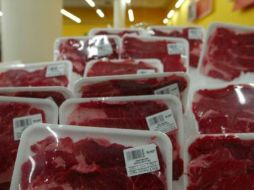 Entre los paneles de resolución se encuentran las restricciones a las importaciones de carne de la Unión Europea. ARCHIVO  /