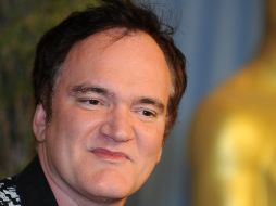 Tarantino recibirá el galardón el próximo 25 de febrero. AFP  /
