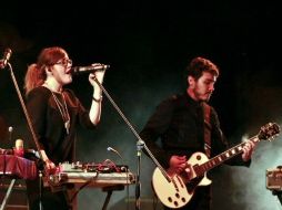 La agrupación fue formada en 2005 y en 2009 tuvo una nominación a los Grammy. E. PACHECO  /