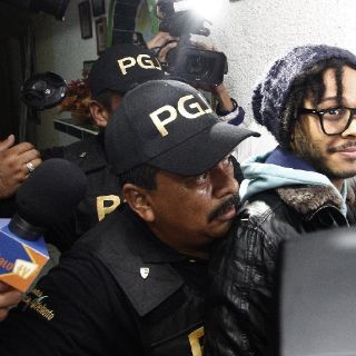 Retrasan y declaran que será privada la audiencia de Kalimba