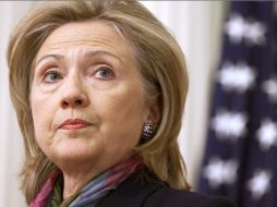 Hoy se hizo oficial el anuncio que Hillary Clinton visitará México para analizar temas de interés común entre México y EU. AP  /