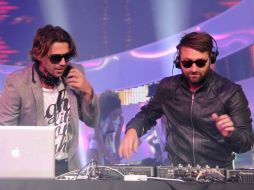 Yolanda Be Cool formará parte del grupo de artistas que participará mañana en el evento Coors Light Guajataka Downhill.EL UNIVERSAL  /