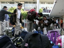 Trabajadores de la Educación señalan que se debe tener un conocimiento sobre lo que conforma una comunidad escolar. ARCHIVO  /