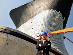 El edificio contará además con un auditorio con una capacidad para 350 personas. EFE  /