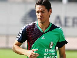 Guillermo Franco regresa a la actividad futbolera con el Velez Sarsfield. MEXSPORT  /