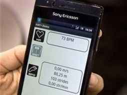 Imagen de archivo de un teléfono Sony Ericsson Xperia Arc. REUTERS  /