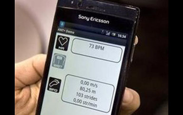 Imagen de archivo de un teléfono Sony Ericsson Xperia Arc. REUTERS  /