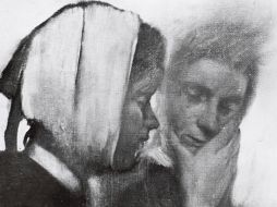 El cuadro fue robado hace 37 años. AP  /