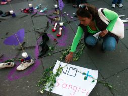 En 2010 ocurrieron 81 feminicidios en Jalisco. A. GARCÍA  /