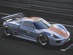 El 918 RSR. ESPECIAL  /
