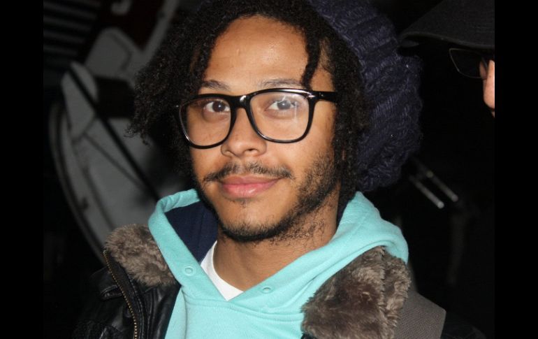 El cantante mexicano Kalimba contrató a un par de abogados estadunidenses. EFE  /