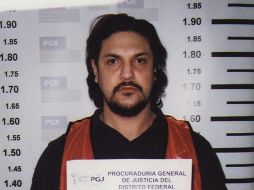 José Jorge Balderas Garza, ''el JJ'', presunto agresor del futbolista Salvador Cabañas, rechazó declarar sobre este caso. EL UNIVERSAL  /