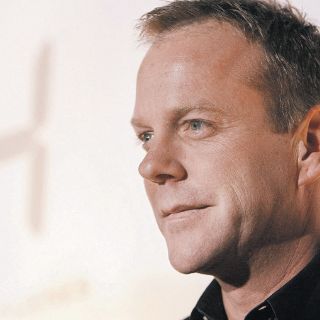 Kiefer Sutherland vuelve a la acción