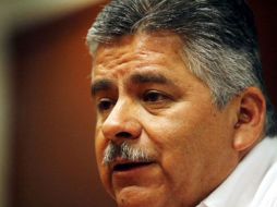 Juan Antonio Mateos Nuño, Álcalde de Tónala. ARCHIVO  /