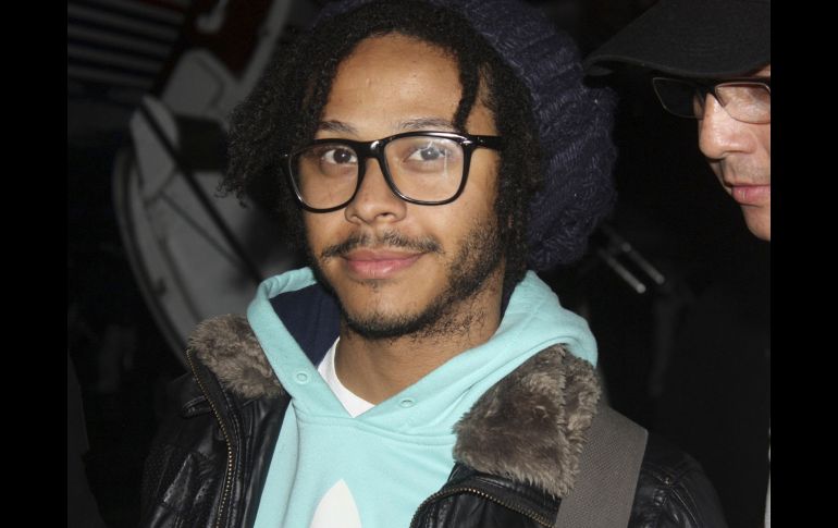 Los medios confinarán la situación en la que se encuentra Kalimba de manera ligera, como si fuera un caso más de divertimento. AP  /