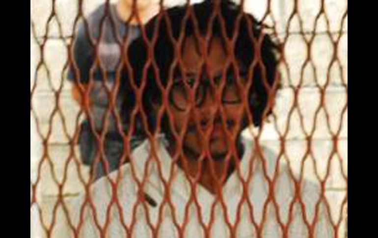 Kalimba rinde su declaración a partir de las 09:00 horas de este sábado. EL UNIVERSAL  /