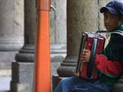 De los 39 niños y jóvenes que Camef recibió,  33 son repatriados. ARCHIVO  /