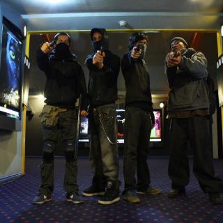 La película Asalto al cine será la representante de México en festival Sundance