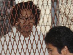 Se aceptó la petición del cantante, pero no se darán más detalles sobre la audiencia. NTX  /