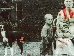 Se exhibirán 56 fotografías hasta el 17 de febrero. ESPECIAL  /