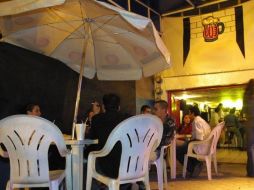 El diputado pide que se exija a los dueños de antros y bares la colocación de detectores metálicos. ARCHIVO  /