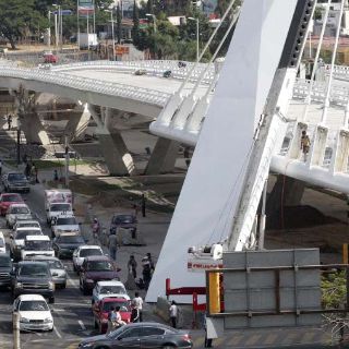 Carriles de Lázaro Cárdenas abiertos a la circulación
