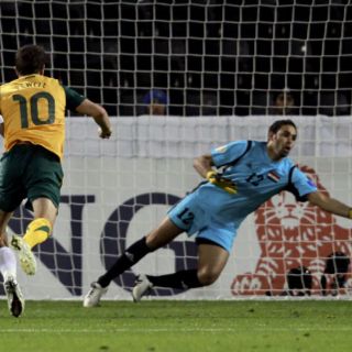 Australia y Corea del Sur avanzan en la Copa Asiática