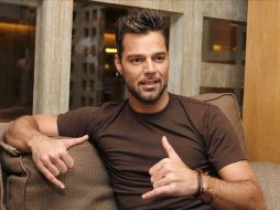 Martin reconoció su homosexualidad el año pasado. EFE  /