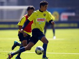 El cuadro de Coapa espera tener su primera victoria del torneo, mañana, cuando reciba a Tigres en el Azteca. MEXSPORT  /