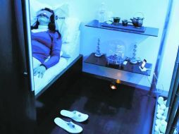 Los “siestarios” ofrecen aromas, iluminación y un descanso garantizado. EL UNIVERSAL  /