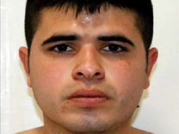 Francisco Ramón Escobar Carrillo, alias “El Ramoncillo”, quien fue identificado como sobrino de Vicente Carrillo Fuentes. EL UNIVERSAL  /