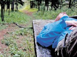 El parque “El Chico”, en Hidalgo, pertenece a los 14 parques nacionales protegidos. EL UNIVERSAL  /